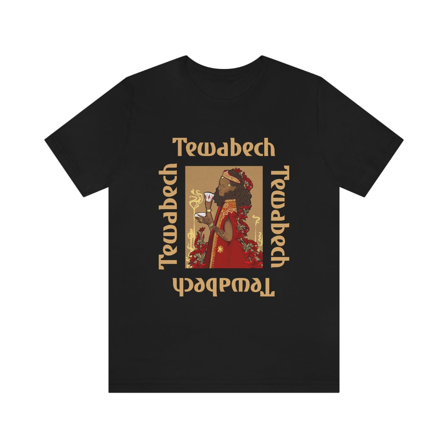 Tewabech Graphic Tee