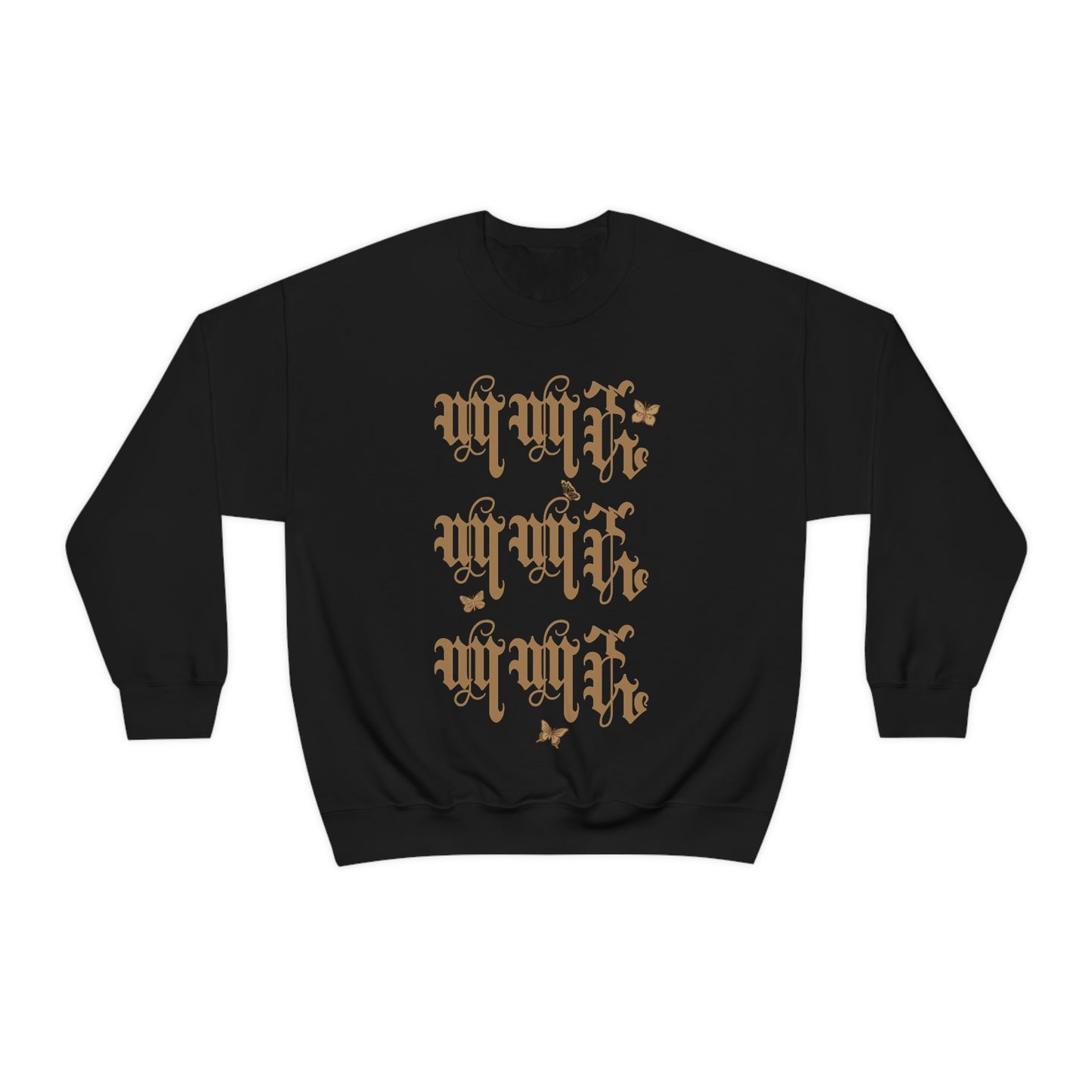Mamarwa Print Sweatshirt