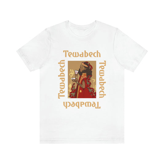 Tewabech Graphic Tee